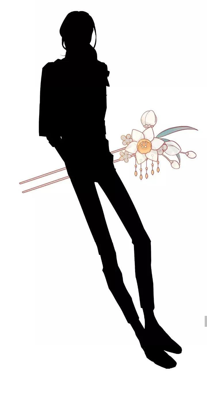 In Search of The Twelve Golden Hairpins Chapter 1.1 Online - página 12