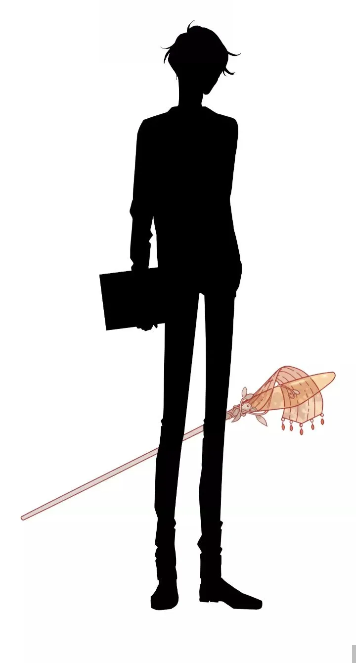 In Search of The Twelve Golden Hairpins Chapter 1.1 Online - página 16