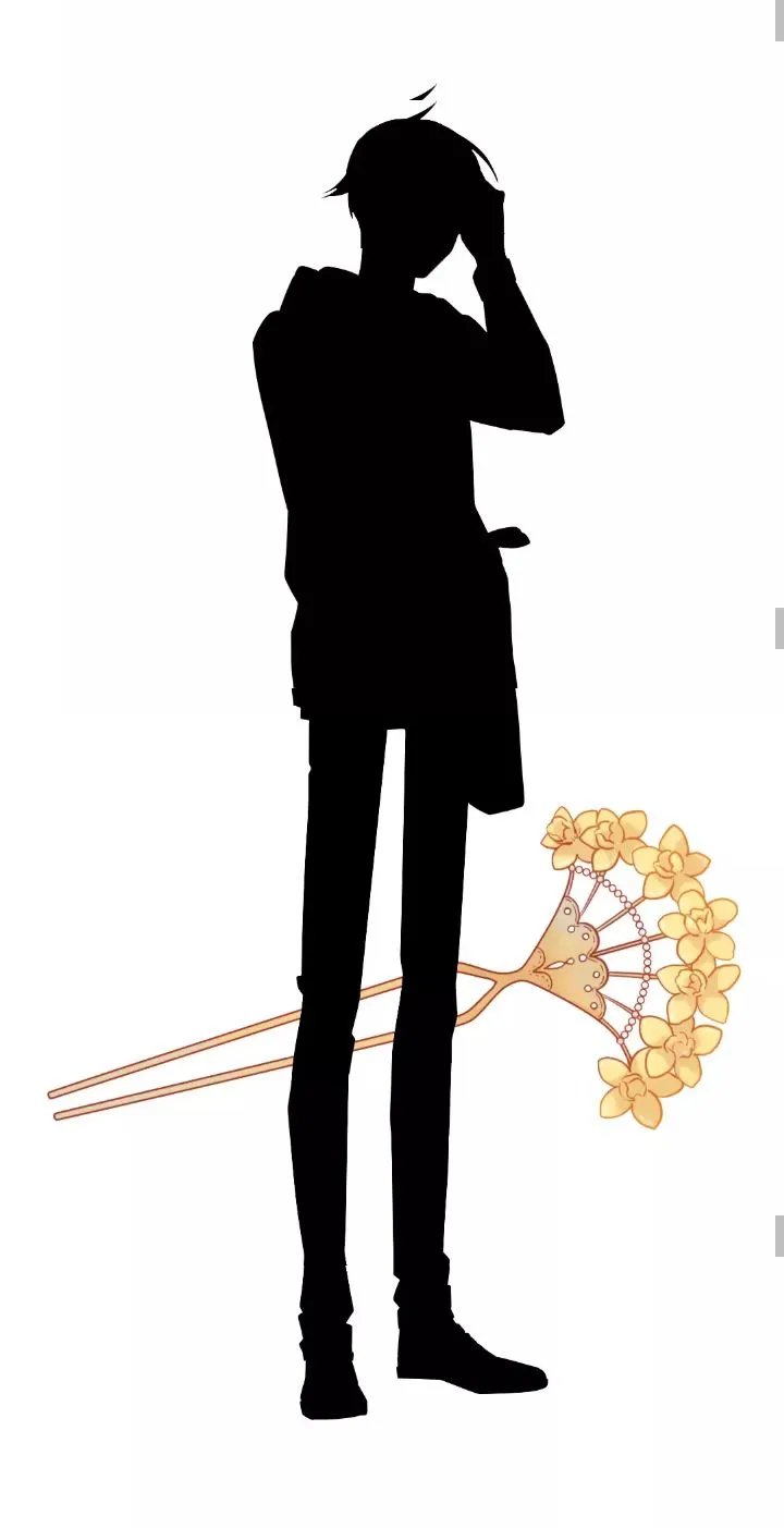 In Search of The Twelve Golden Hairpins Chapter 1.1 Online - página 17