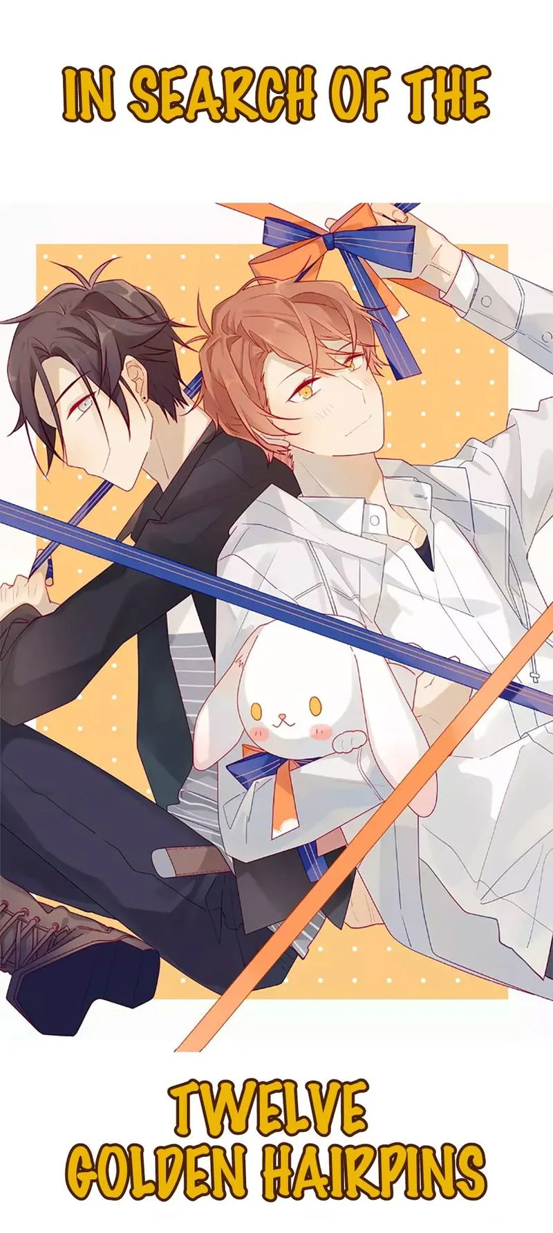 In Search of The Twelve Golden Hairpins Chapter 1.1 Online - página 19