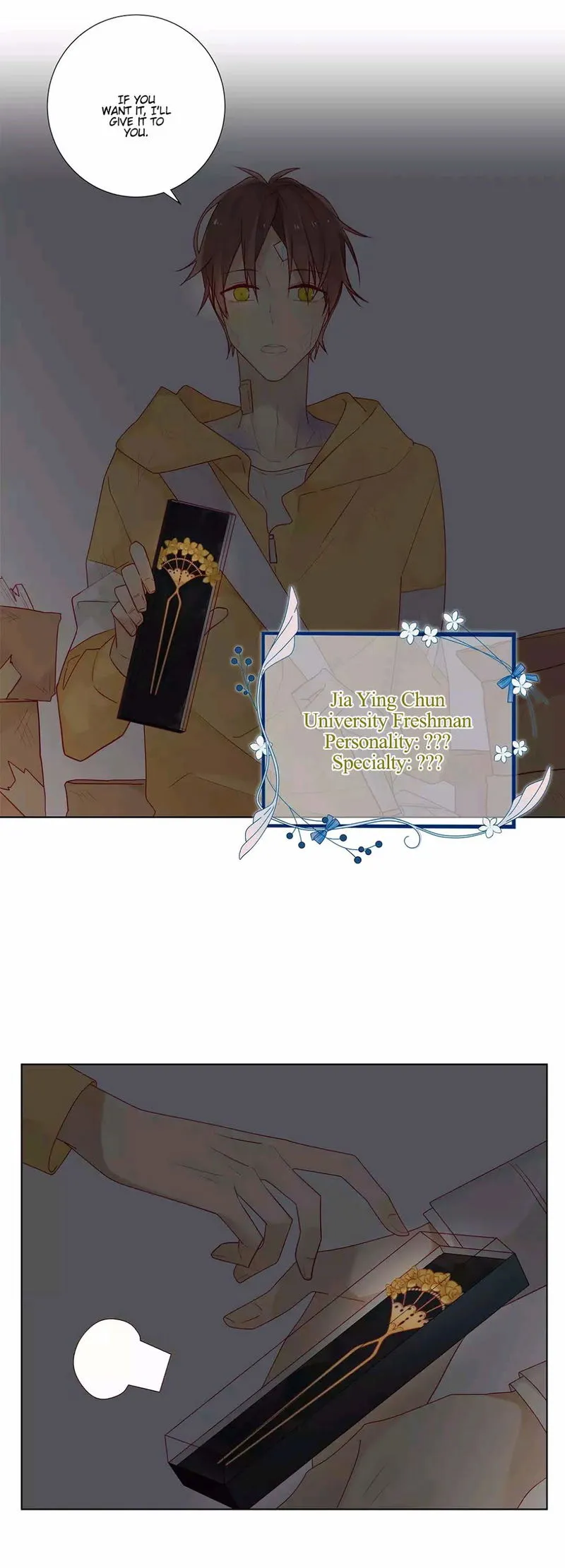 In Search of The Twelve Golden Hairpins Chapter 11 Online - página 4