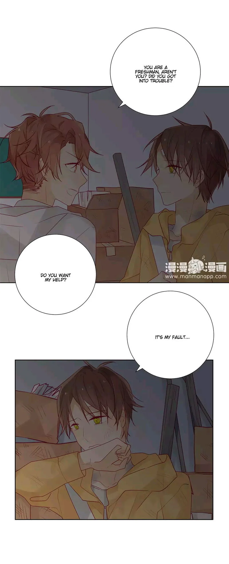 In Search of The Twelve Golden Hairpins Chapter 11 Online - página 7