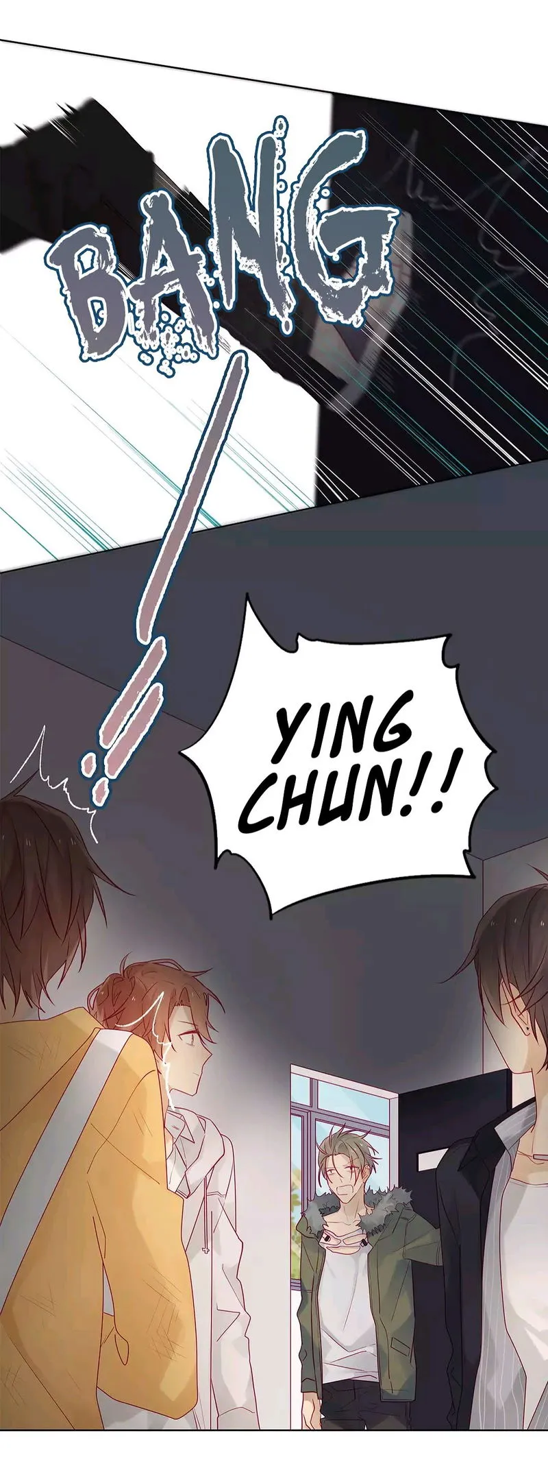 In Search of The Twelve Golden Hairpins Chapter 11 Online - página 8