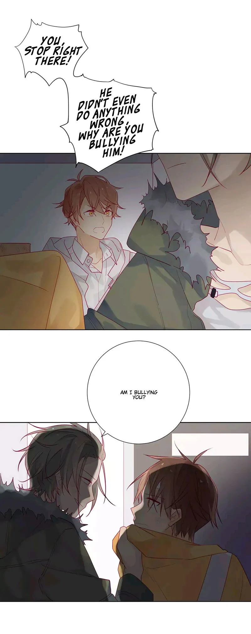 In Search of The Twelve Golden Hairpins Chapter 11 Online - página 10