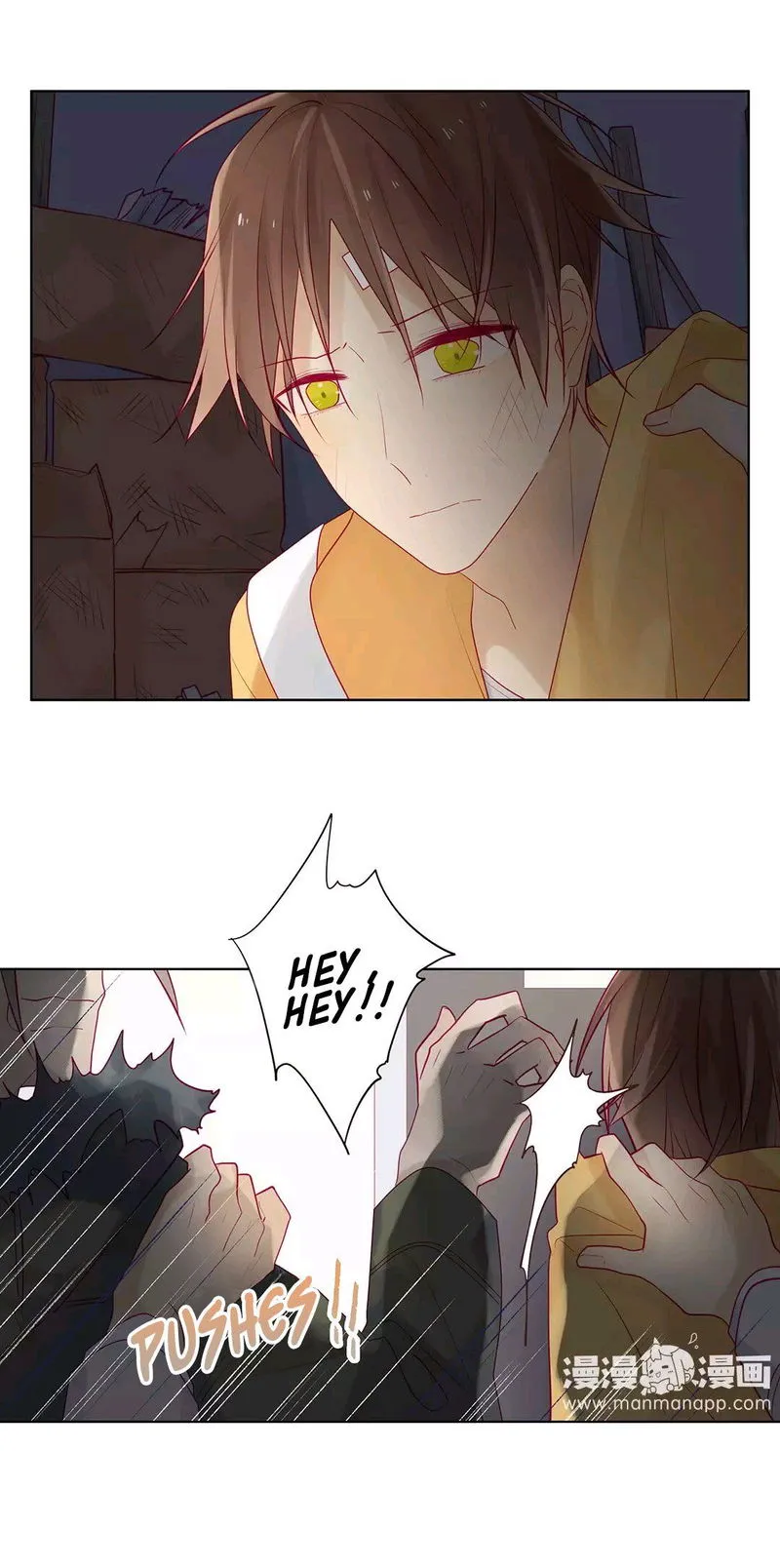 In Search of The Twelve Golden Hairpins Chapter 11 Online - página 11