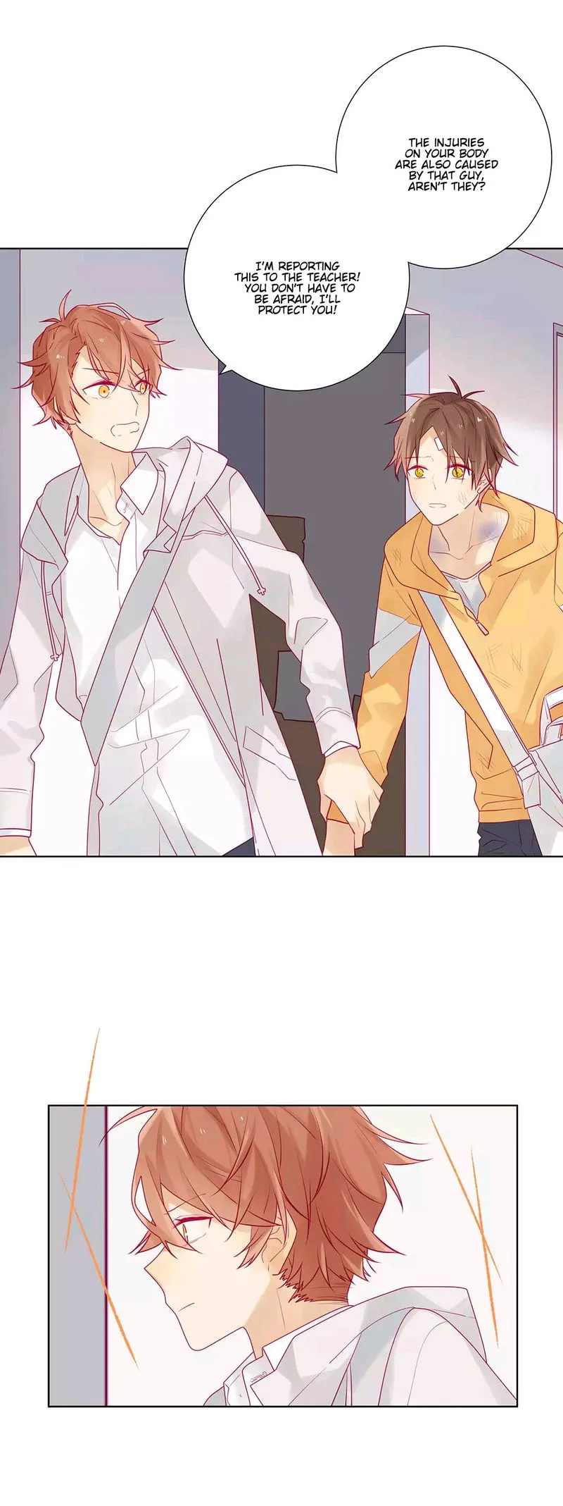 In Search of The Twelve Golden Hairpins Chapter 11 Online - página 12