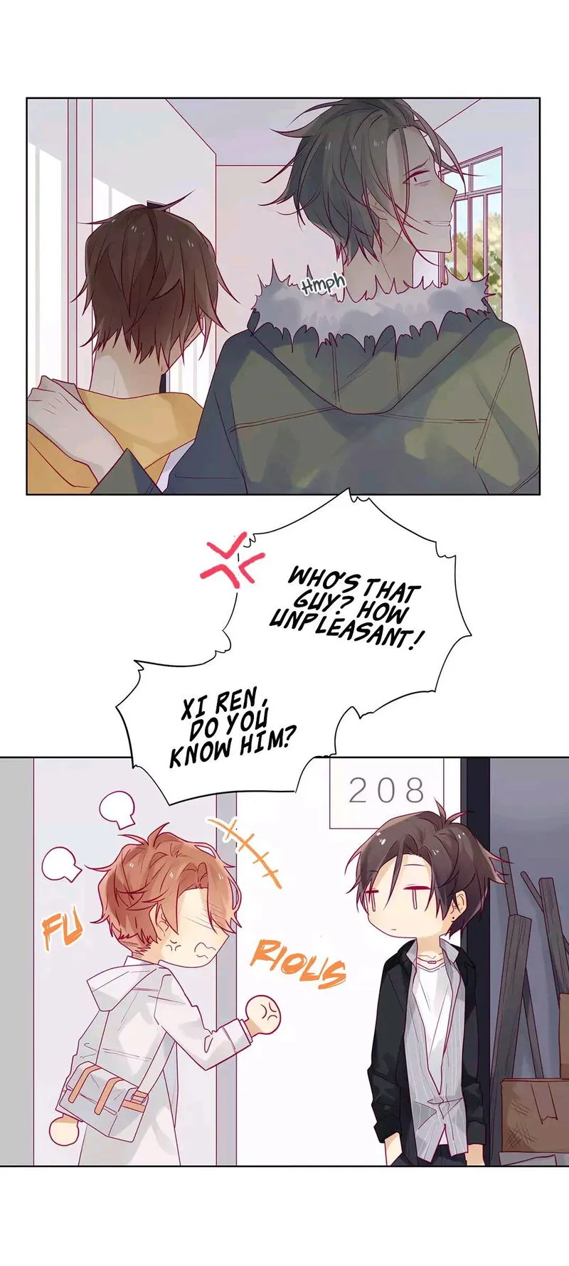 In Search of The Twelve Golden Hairpins Chapter 11 Online - página 16