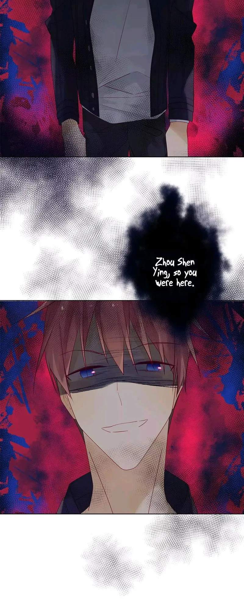 In Search of The Twelve Golden Hairpins Chapter 11 Online - página 19