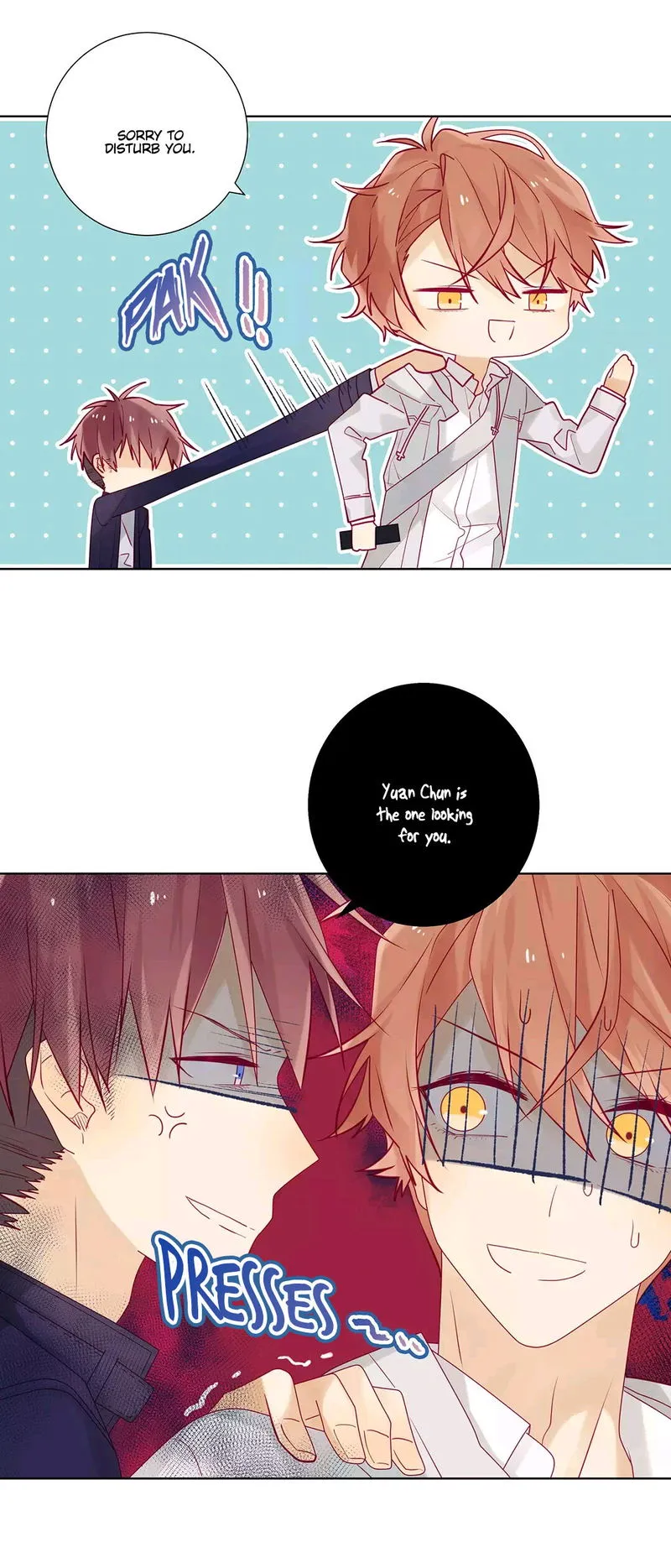 In Search of The Twelve Golden Hairpins Chapter 12 Online - página 4