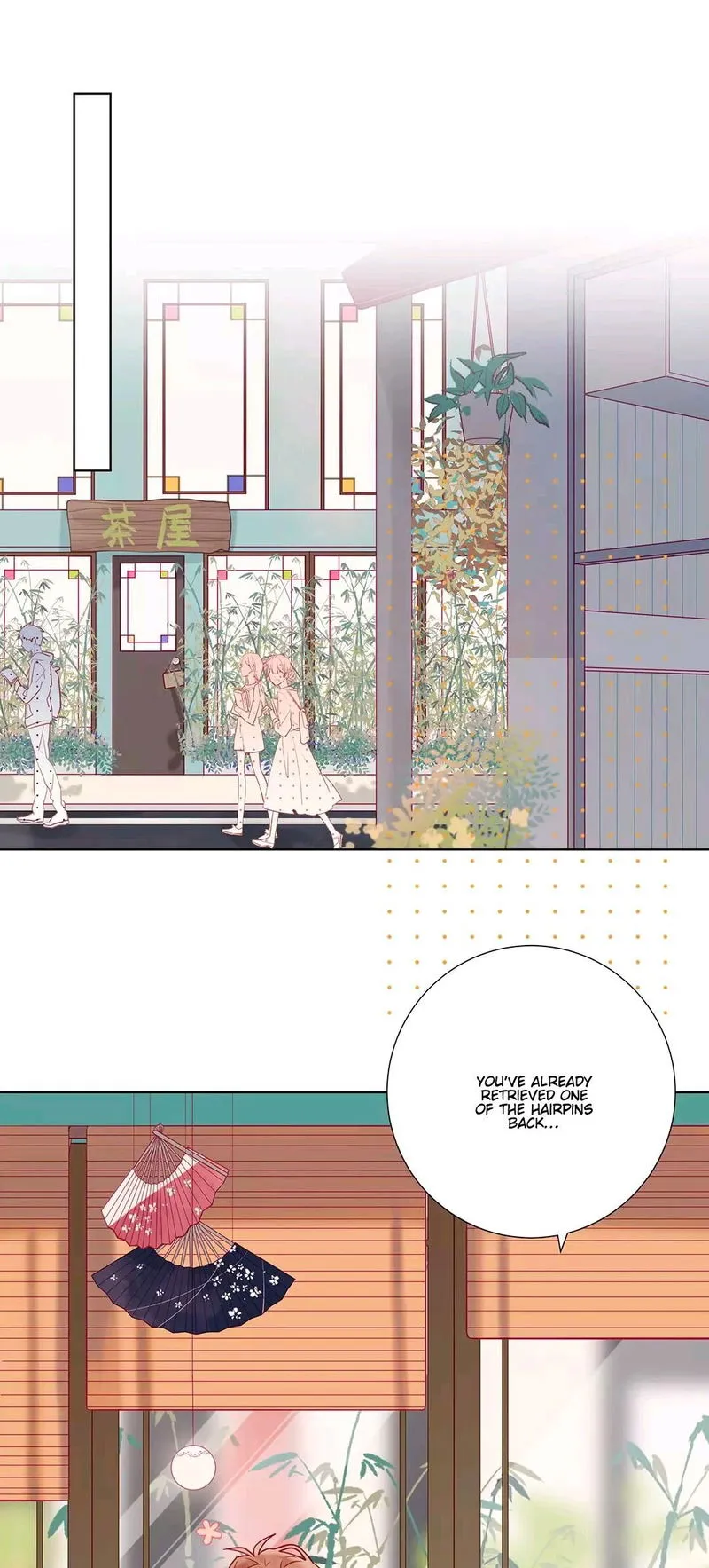 In Search of The Twelve Golden Hairpins Chapter 12 Online - página 5