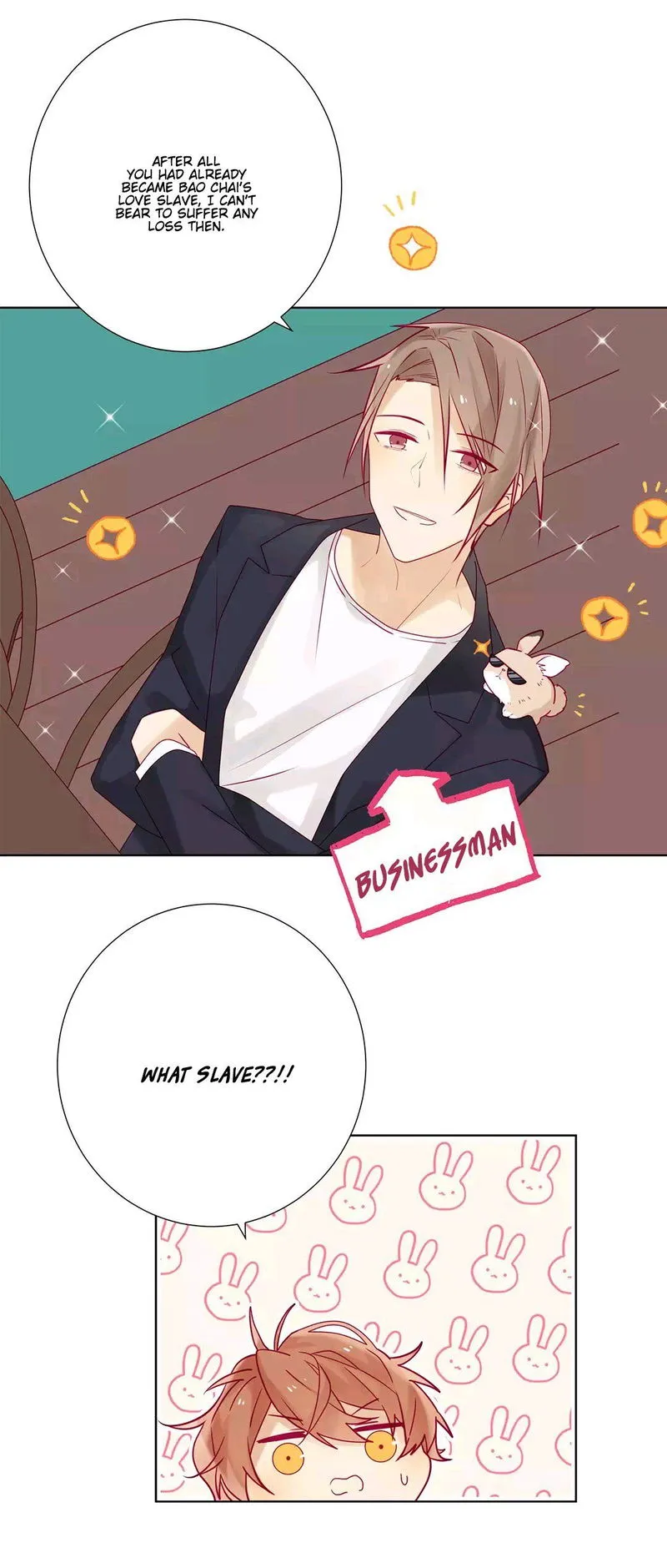 In Search of The Twelve Golden Hairpins Chapter 12 Online - página 8
