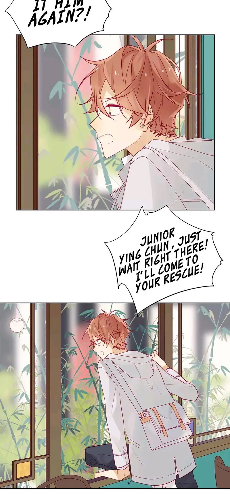 In Search of The Twelve Golden Hairpins Chapter 12 Online - página 15