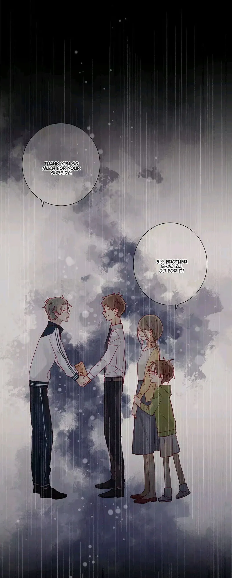 In Search of The Twelve Golden Hairpins Chapter 12 Online - página 18