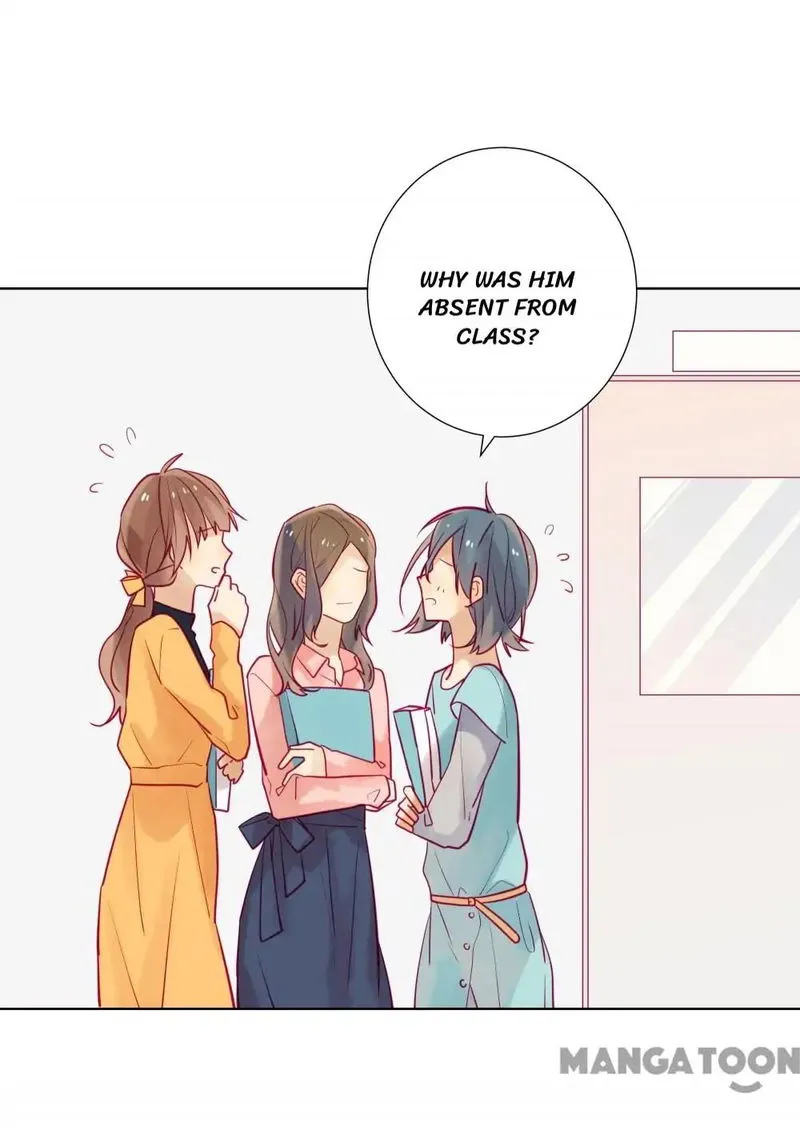 In Search of The Twelve Golden Hairpins Chapter 17 Online - página 25