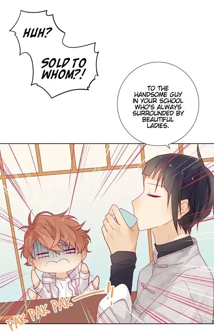 In Search of The Twelve Golden Hairpins Chapter 2 Online - página 5