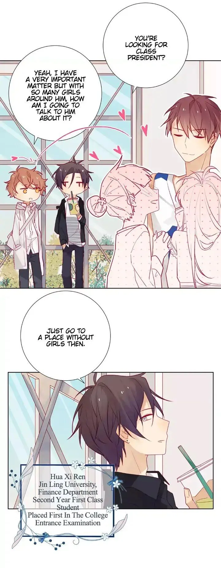 In Search of The Twelve Golden Hairpins Chapter 2 Online - página 8