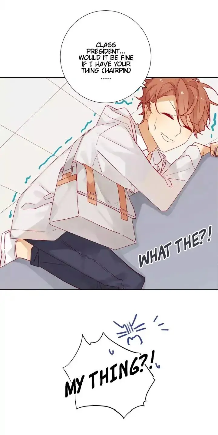 In Search of The Twelve Golden Hairpins Chapter 2 Online - página 12