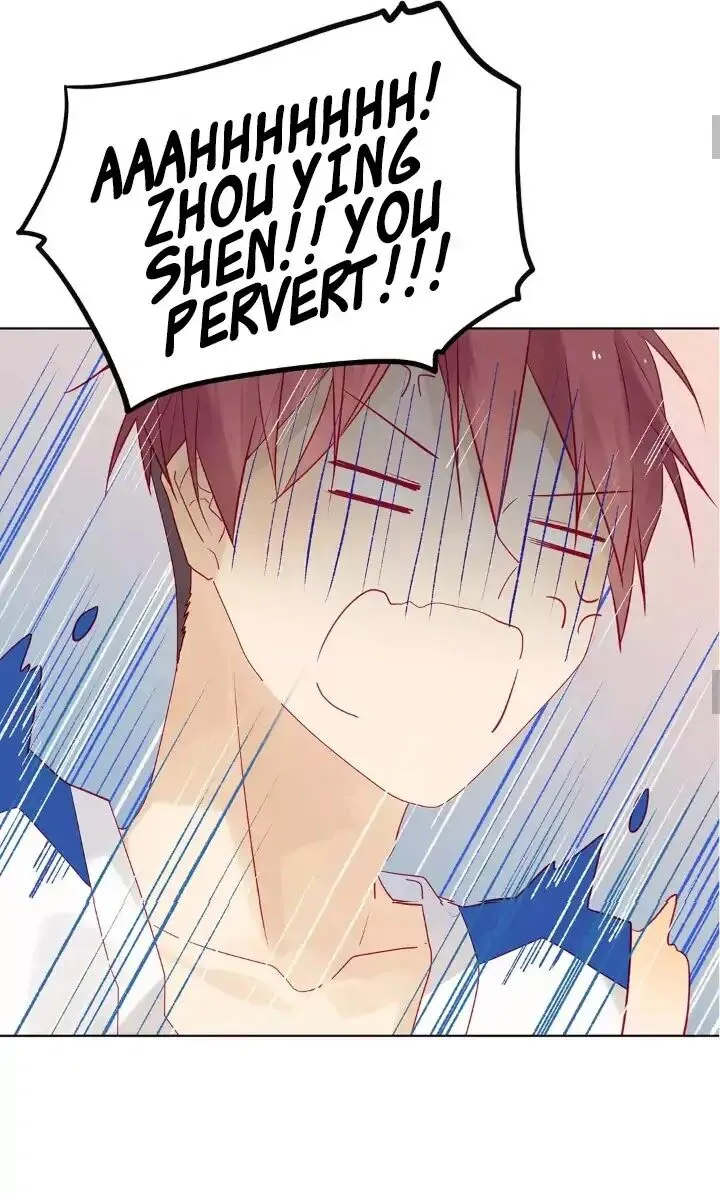 In Search of The Twelve Golden Hairpins Chapter 2 Online - página 15