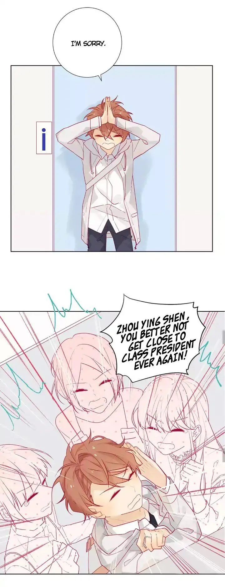 In Search of The Twelve Golden Hairpins Chapter 2 Online - página 16