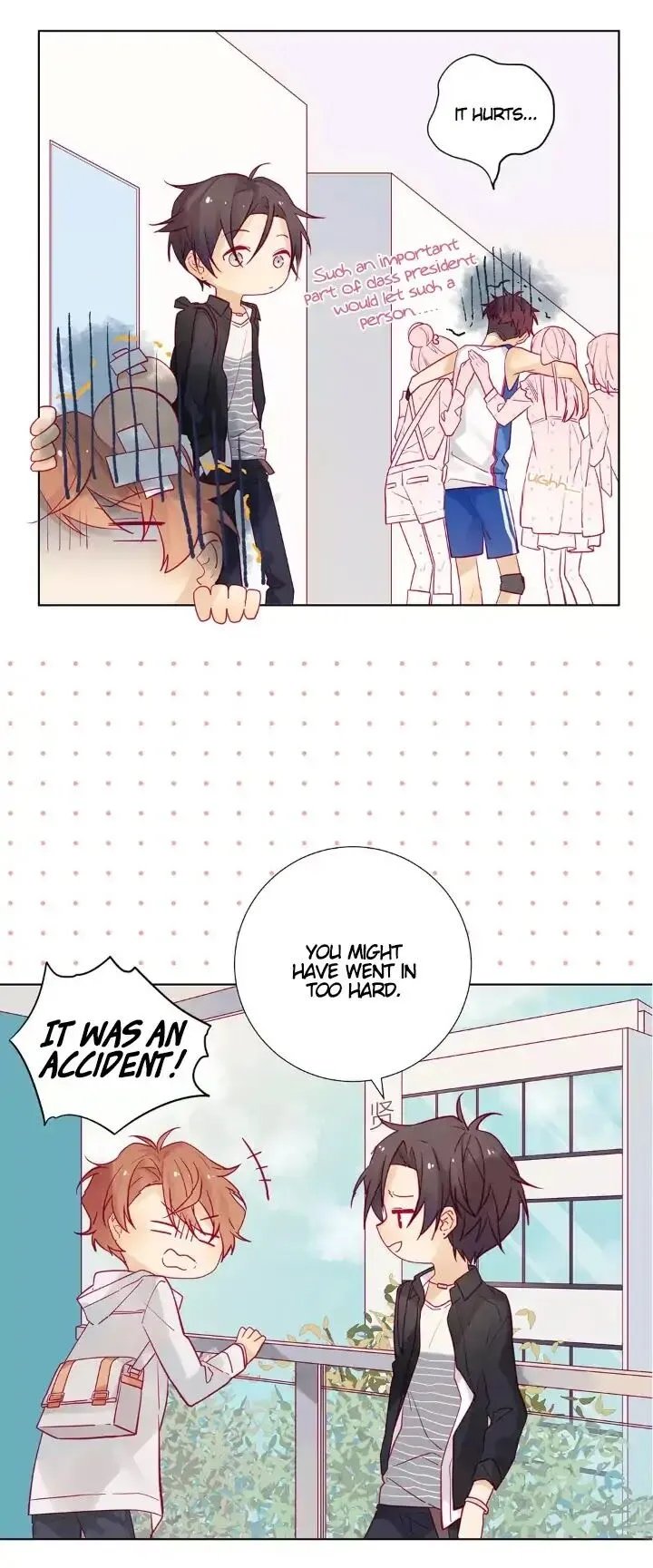 In Search of The Twelve Golden Hairpins Chapter 2 Online - página 17