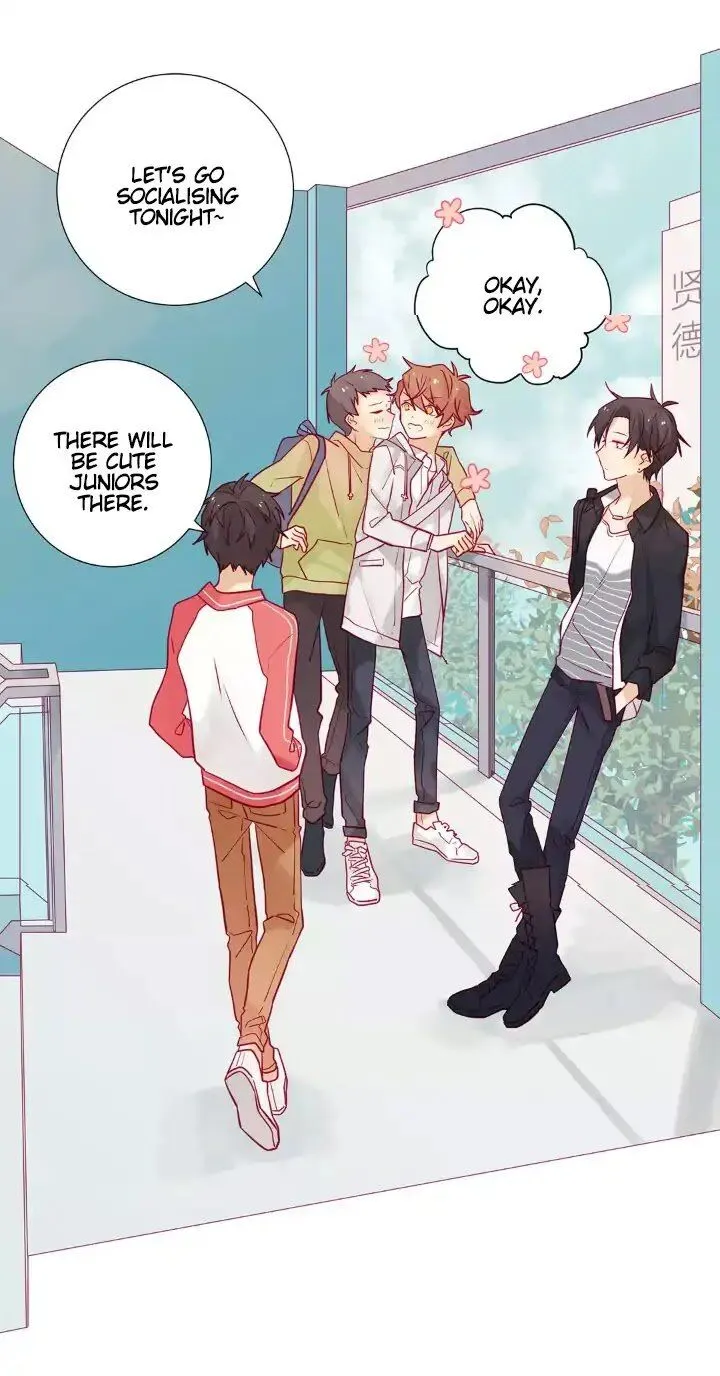 In Search of The Twelve Golden Hairpins Chapter 2 Online - página 19