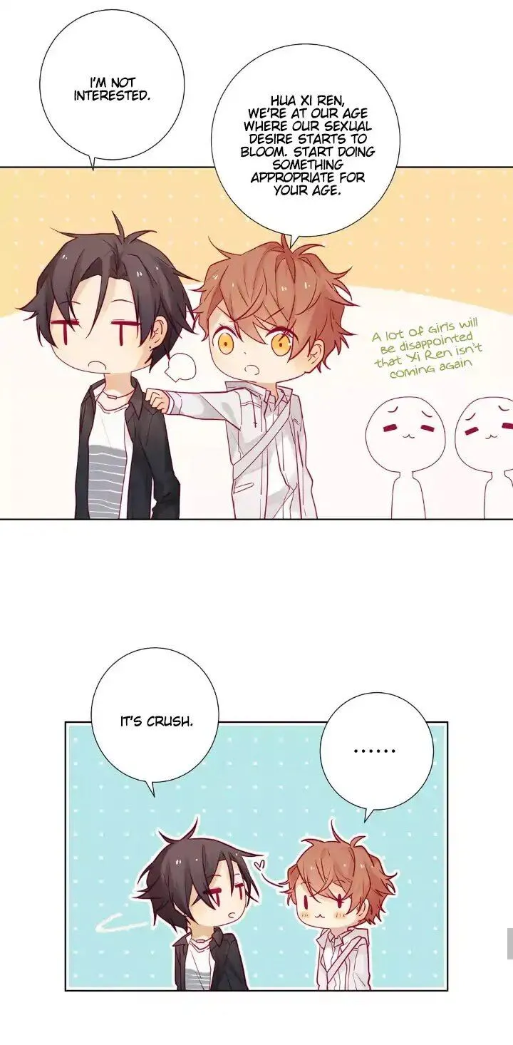 In Search of The Twelve Golden Hairpins Chapter 2 Online - página 20