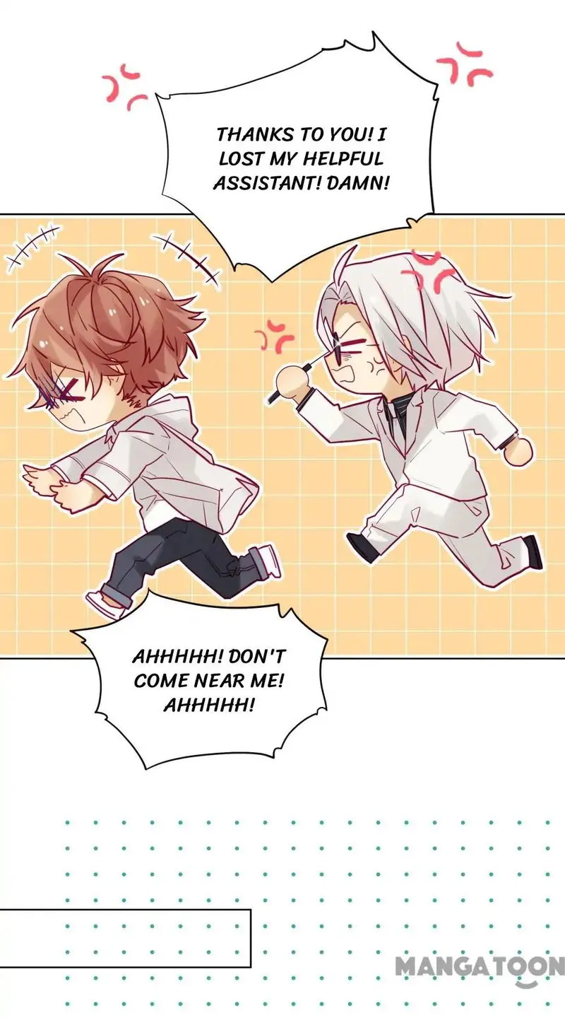 In Search of The Twelve Golden Hairpins Chapter 20 Online - página 29