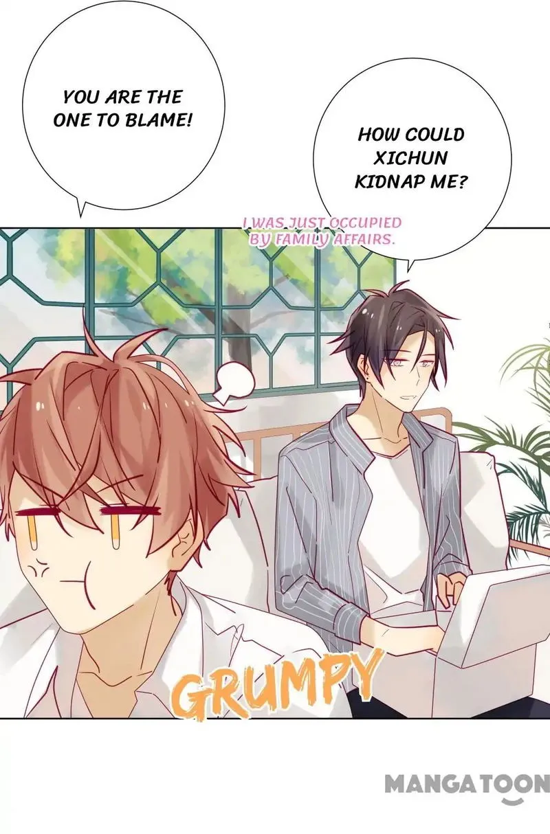 In Search of The Twelve Golden Hairpins Chapter 20 Online - página 33