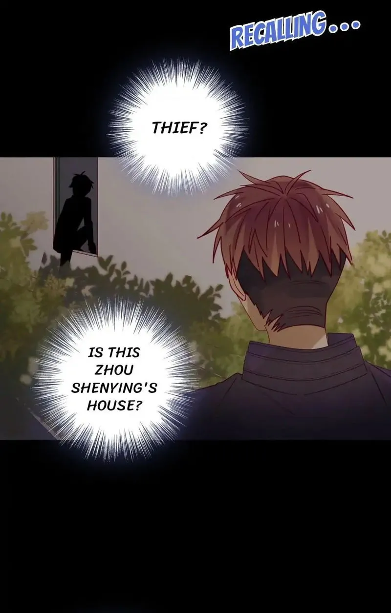 In Search of The Twelve Golden Hairpins Chapter 24 Online - página 21