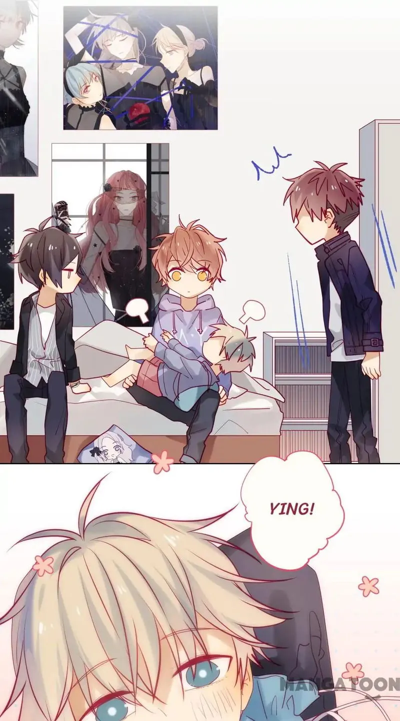 In Search of The Twelve Golden Hairpins Chapter 24 Online - página 32