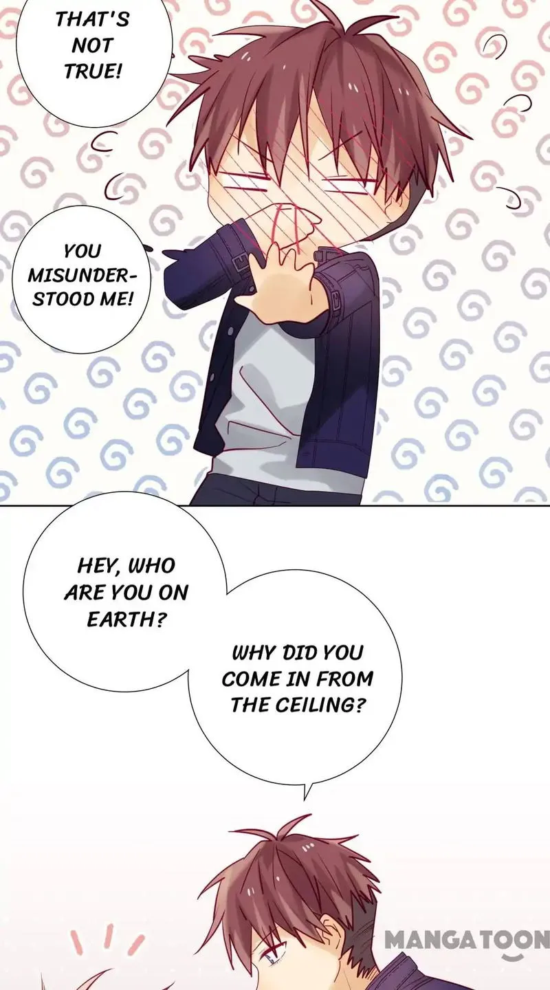 In Search of The Twelve Golden Hairpins Chapter 25 Online - página 7