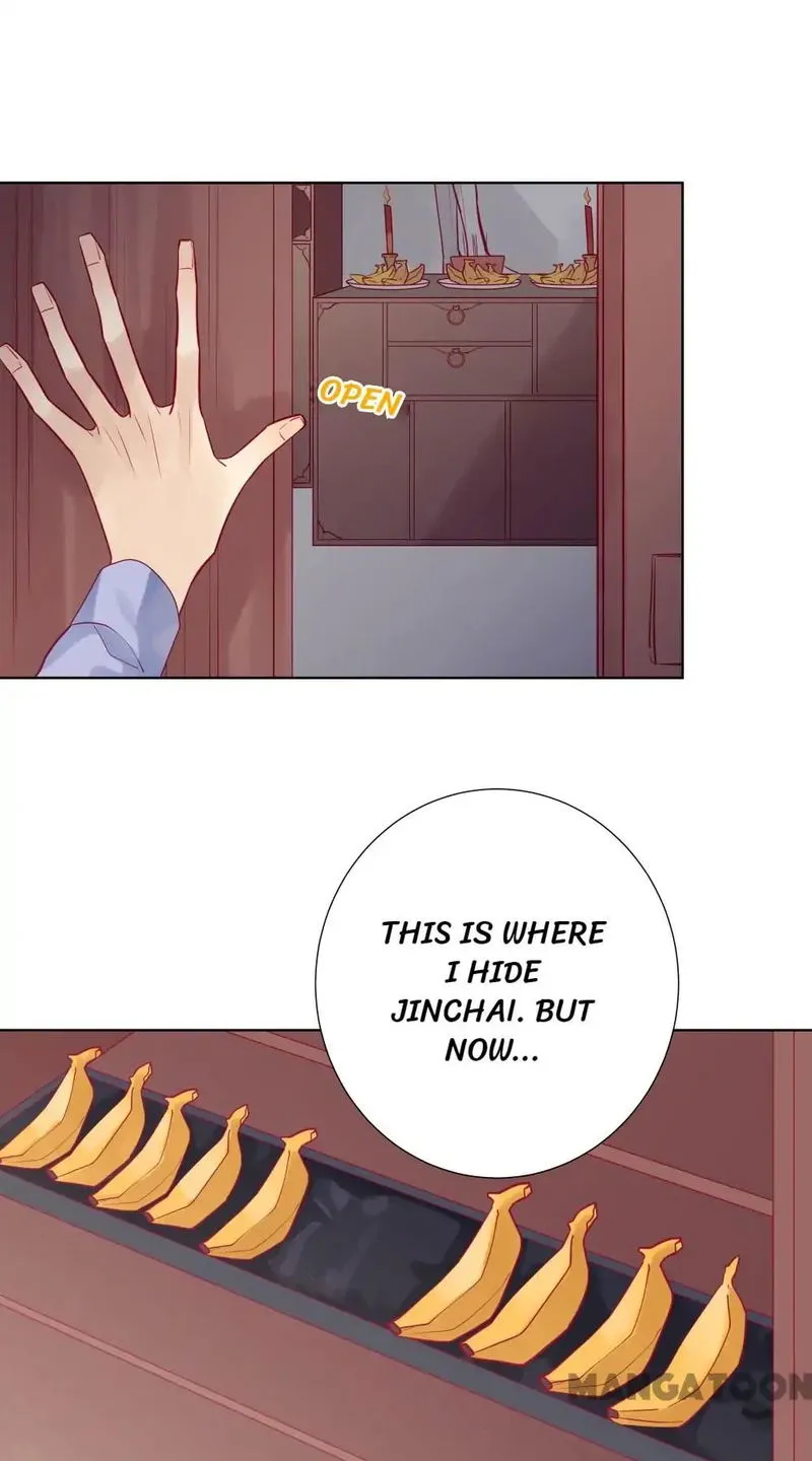 In Search of The Twelve Golden Hairpins Chapter 26 Online - página 11