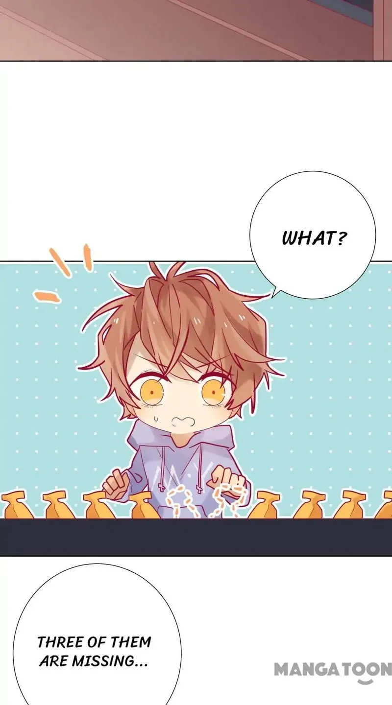 In Search of The Twelve Golden Hairpins Chapter 26 Online - página 12