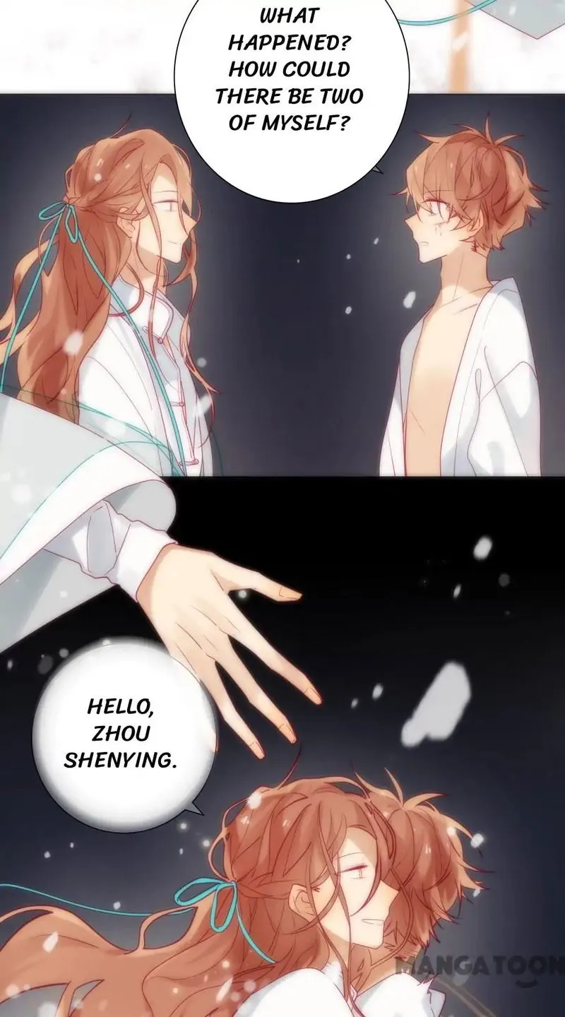 In Search of The Twelve Golden Hairpins Chapter 28 Online - página 8