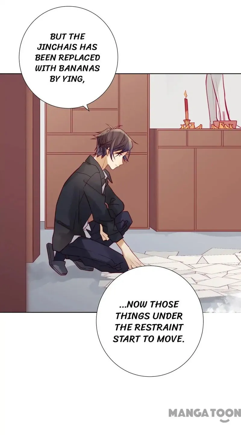 In Search of The Twelve Golden Hairpins Chapter 28 Online - página 15