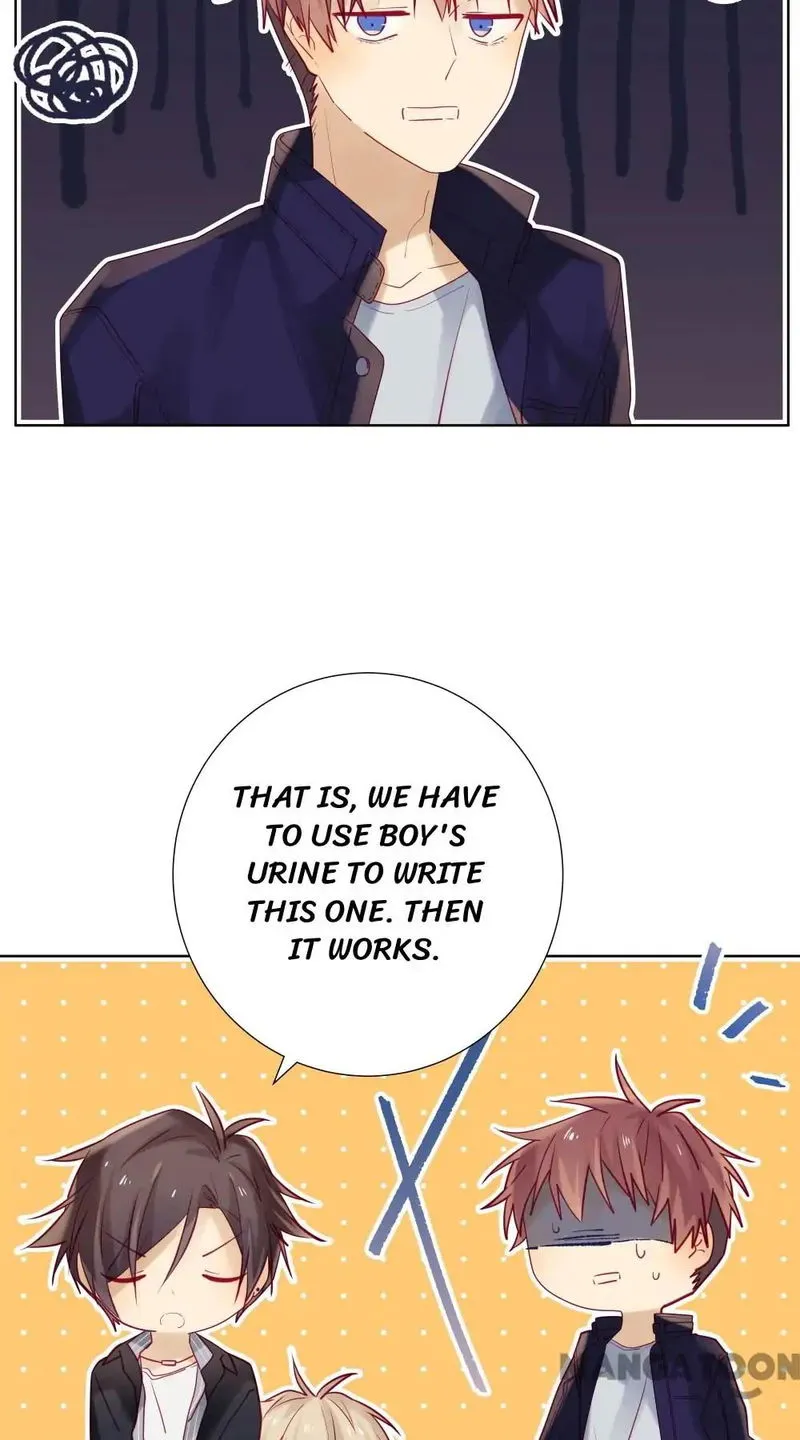 In Search of The Twelve Golden Hairpins Chapter 28 Online - página 22