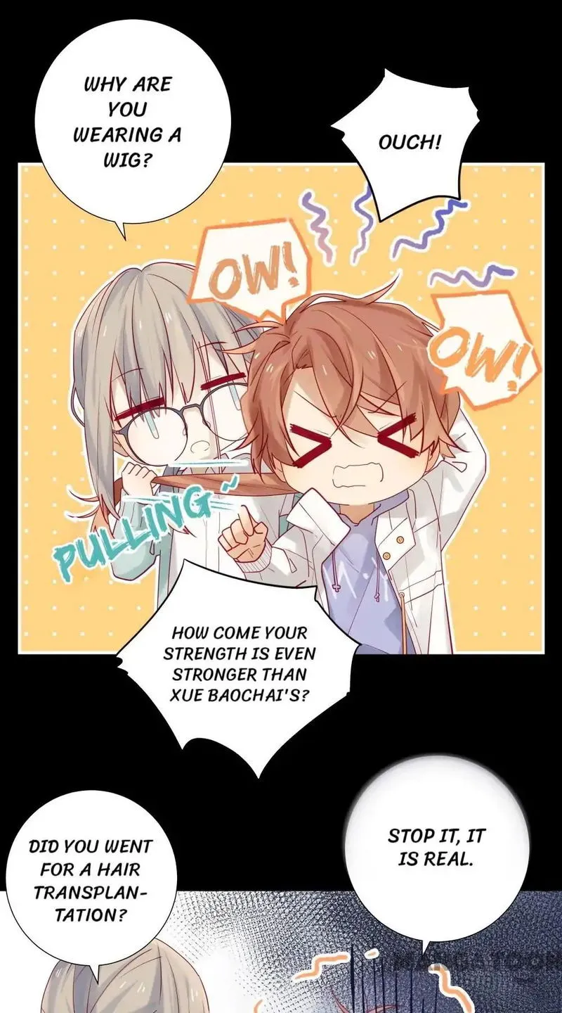 In Search of The Twelve Golden Hairpins Chapter 30 Online - página 3