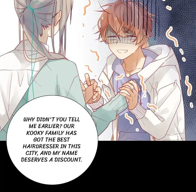 In Search of The Twelve Golden Hairpins Chapter 30 Online - página 4