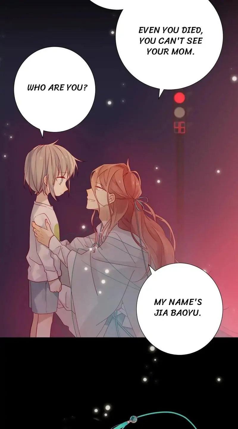 In Search of The Twelve Golden Hairpins Chapter 30 Online - página 24