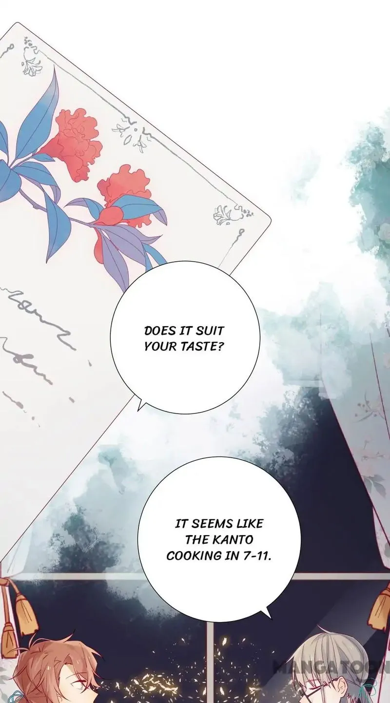 In Search of The Twelve Golden Hairpins Chapter 31 Online - página 1