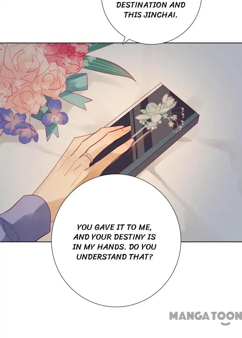 In Search of The Twelve Golden Hairpins Chapter 31 Online - página 8