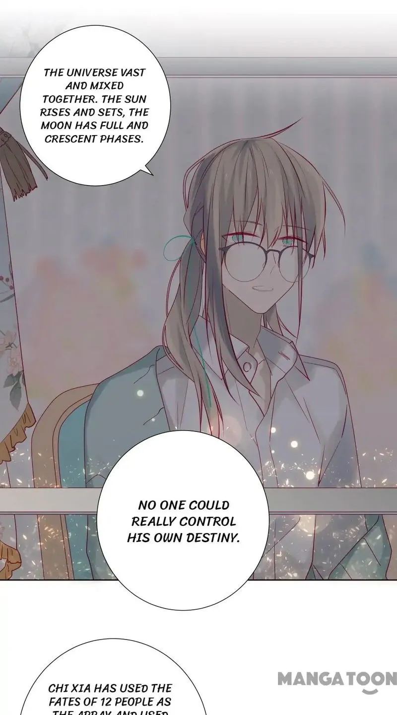 In Search of The Twelve Golden Hairpins Chapter 31 Online - página 9