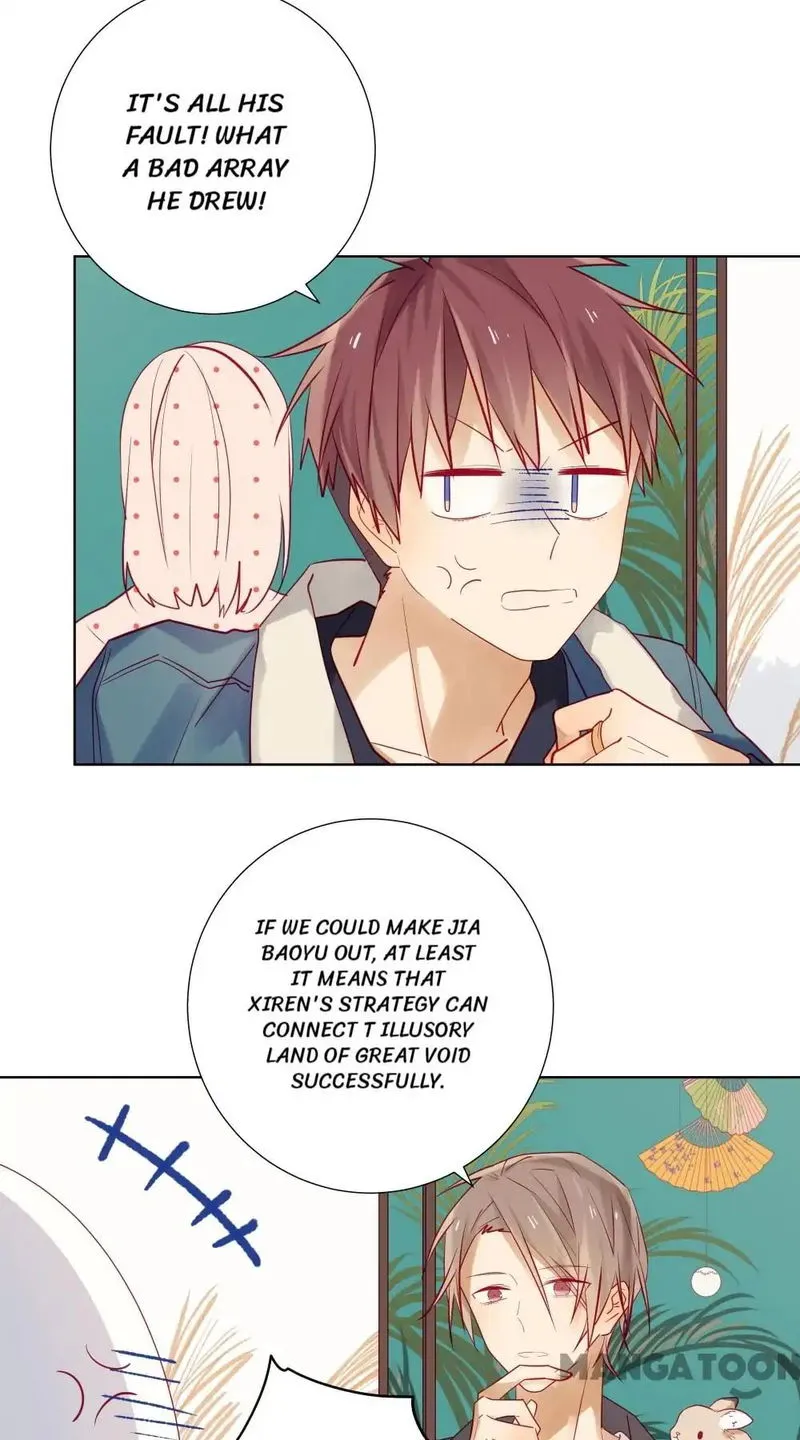 In Search of The Twelve Golden Hairpins Chapter 31 Online - página 19