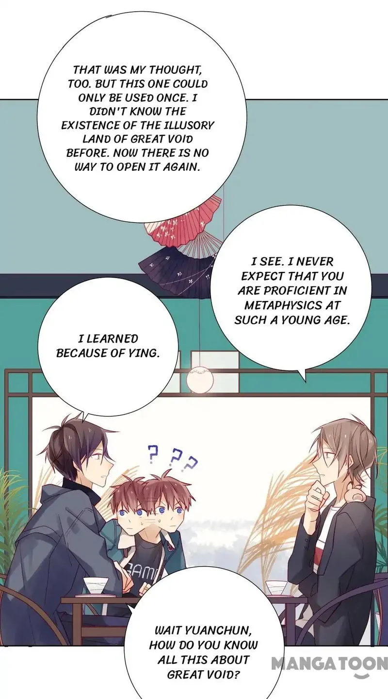 In Search of The Twelve Golden Hairpins Chapter 31 Online - página 21