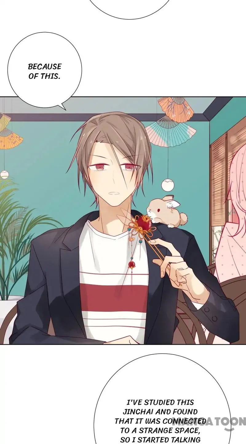 In Search of The Twelve Golden Hairpins Chapter 31 Online - página 22
