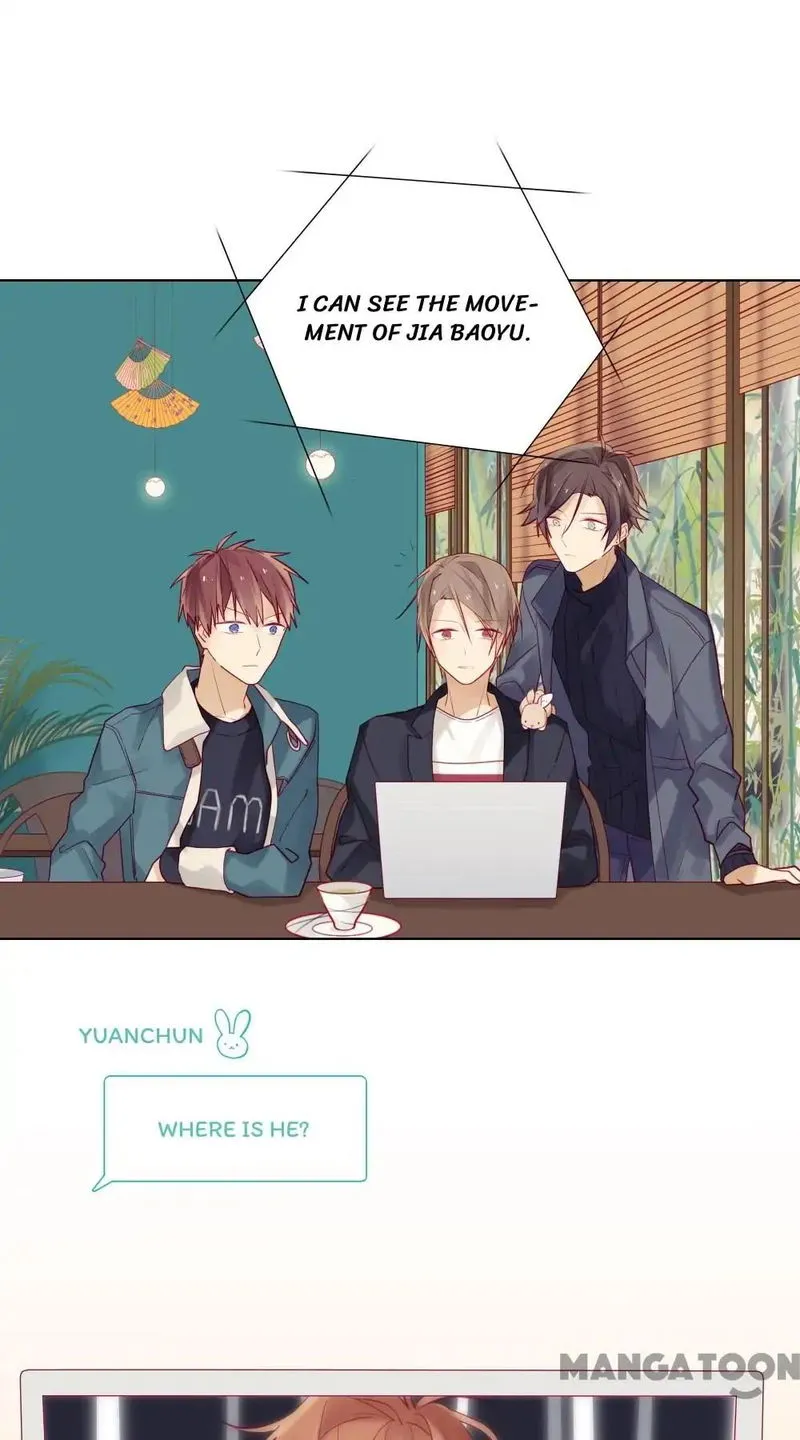 In Search of The Twelve Golden Hairpins Chapter 33 Online - página 1