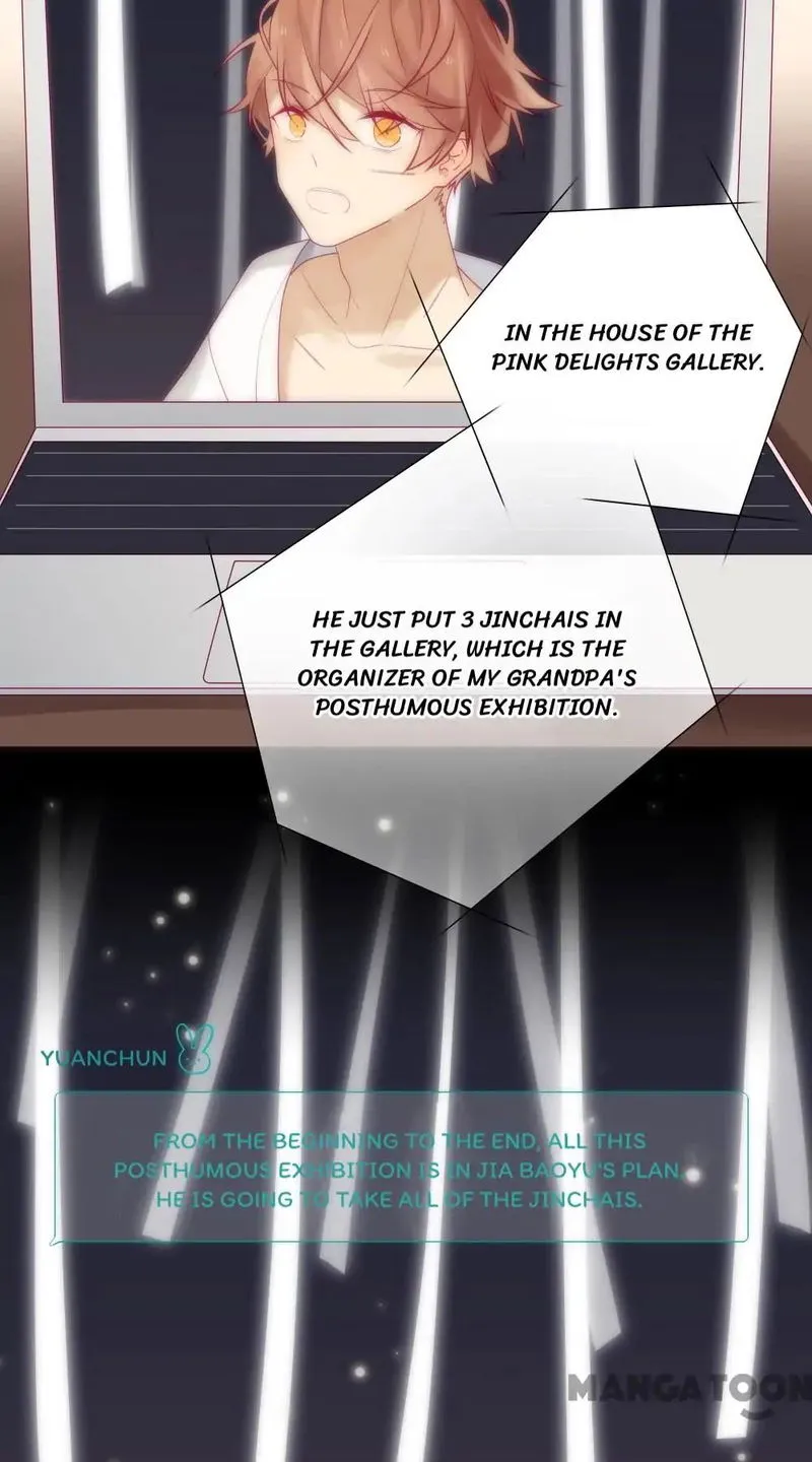 In Search of The Twelve Golden Hairpins Chapter 33 Online - página 2