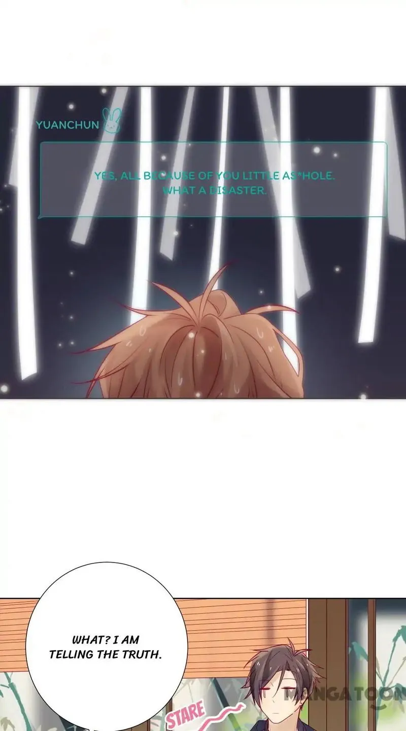In Search of The Twelve Golden Hairpins Chapter 33 Online - página 5