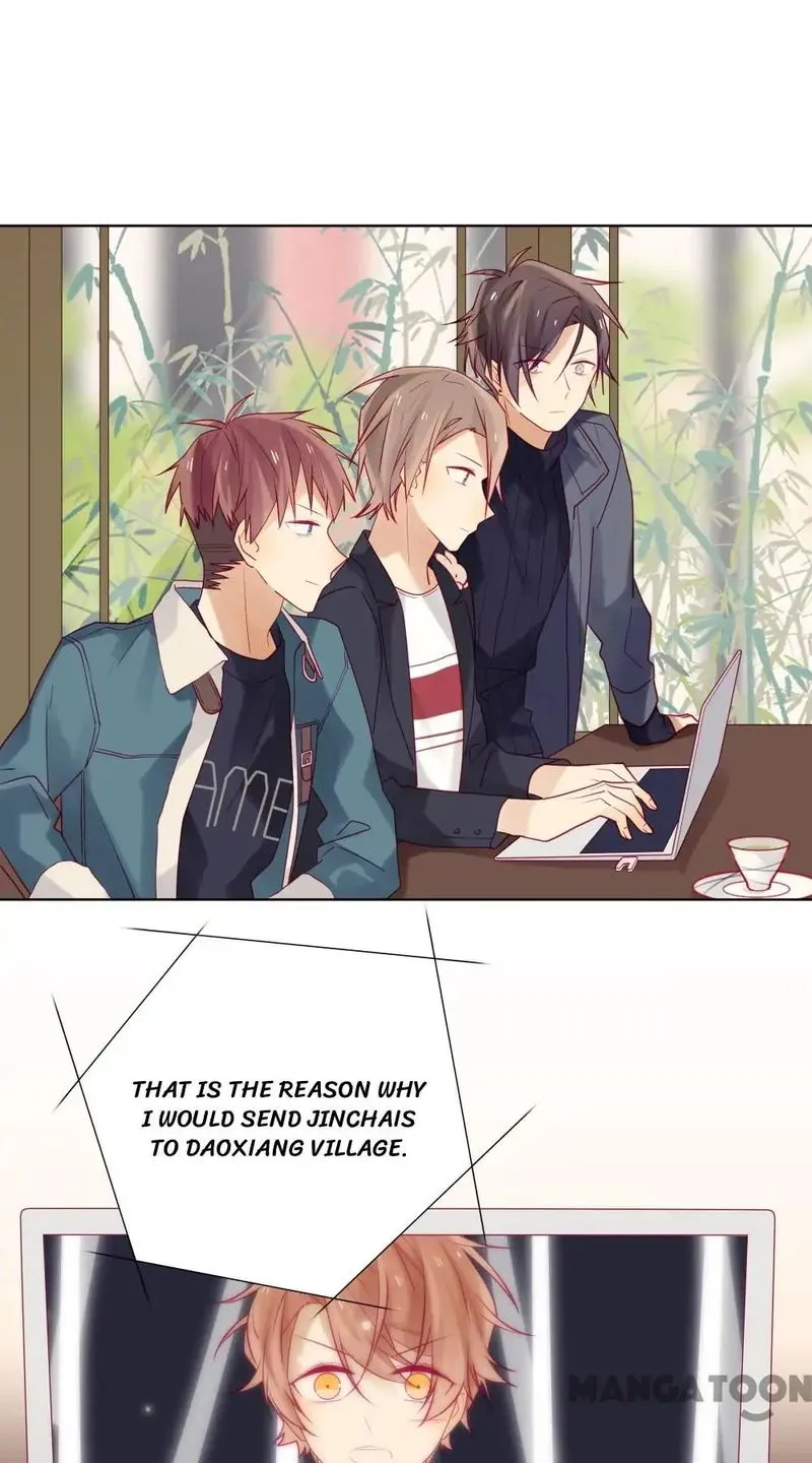 In Search of The Twelve Golden Hairpins Chapter 33 Online - página 9
