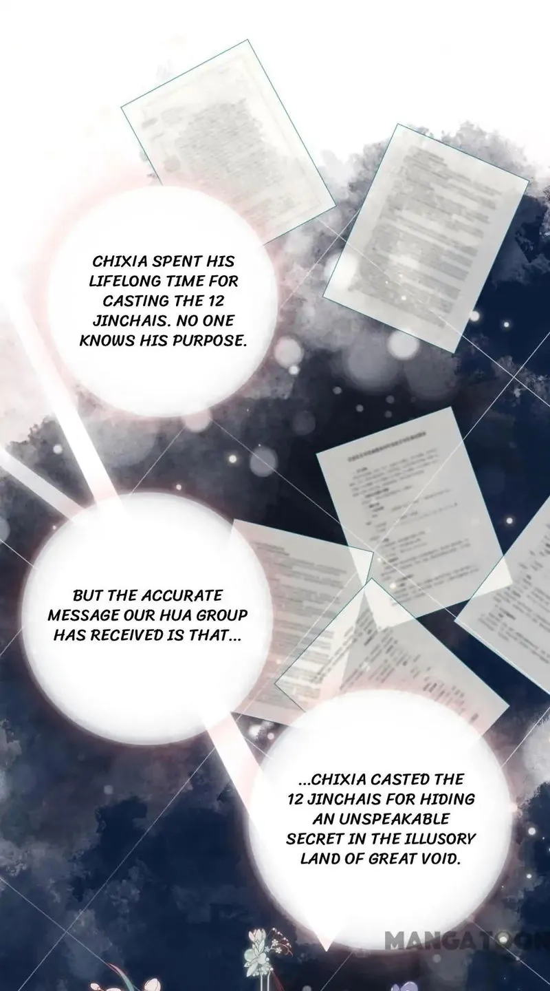 In Search of The Twelve Golden Hairpins Chapter 33 Online - página 13